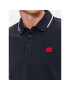 Hugo Tricou polo Deresino232 50490775 Bleumarin Slim Fit - Pled.ro