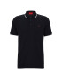 Hugo Tricou polo Deresino232 50490775 Negru Slim Fit - Pled.ro