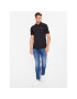 Hugo Tricou polo Deresino232 50490775 Negru Slim Fit - Pled.ro