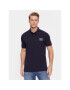 Hugo Tricou polo Dereso_V 50501022 Albastru Regular Fit - Pled.ro