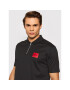 Hugo Tricou polo Deresom 50458180 Negru Regular Fit - Pled.ro