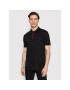 Hugo Tricou polo Dichelangelo 50465370 Negru Regular Fit - Pled.ro