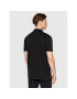 Hugo Tricou polo Dichelangelo 50465370 Negru Regular Fit - Pled.ro