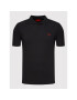 Hugo Tricou polo Dinos202 50425785 Negru Slim Fit - Pled.ro