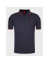 Hugo Tricou polo Dinoso222 50467344 Bleumarin Slim Fit - Pled.ro