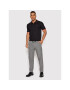 Hugo Tricou polo Dinoso222 50467344 Negru Slim Fit - Pled.ro