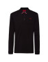 Hugo Tricou polo Donol 211 50442931 Negru Regular Fit - Pled.ro