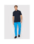 Hugo Tricou polo Donos222 50466182 Bleumarin Regular Fit - Pled.ro