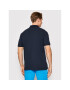 Hugo Tricou polo Donos222 50466182 Bleumarin Regular Fit - Pled.ro