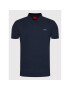 Hugo Tricou polo Donos222 50466182 Bleumarin Regular Fit - Pled.ro