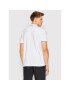 Hugo Tricou polo Dostner 50471665 Alb Regular Fit - Pled.ro