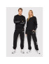 Hummel Bluză Unisex Legacy 212572 Negru Regular Fit - Pled.ro