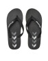 Hummel Flip flop Chevron Flip Flop 214039-2001 Negru - Pled.ro