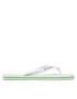 Hummel Flip flop Chevron Flip Flop 214039-9001 Alb - Pled.ro