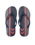 Hummel Flip flop Multi Stripe Flip Flop 214038-1032 Bleumarin - Pled.ro