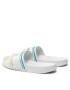 Hummel Șlapi Pool Slide Retro 214760-9639 Alb - Pled.ro