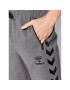 Hummel Pantaloni scurți sport Ray 211156 Gri Regular Fit - Pled.ro