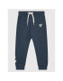 Hummel Pantaloni trening Apple 214164 Bleumarin Regular Fit - Pled.ro