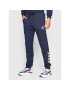 Hummel Pantaloni trening Isam 2.0 214336 Bleumarin Regular Fit - Pled.ro