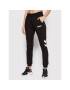 Hummel Pantaloni trening Legacy 212564 Negru Tapered Fit - Pled.ro