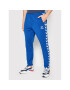 Hummel Pantaloni trening Nathan 2.0 211114 Albastru Regular Fit - Pled.ro