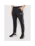 Hummel Pantaloni trening Nathan 2.0 211114 Negru Regular Fit - Pled.ro