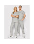 Hummel Pantaloni trening Unisex Legacy 214173 Gri Regular Fit - Pled.ro