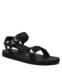 Hummel Sandale Srap Sandal 214763-2001 Negru - Pled.ro