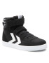 Hummel Sneakers Slimmer Stadil High Jr 204496-2001 Negru - Pled.ro