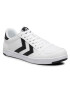 Hummel Sneakers Stadil Light Canvas 208263-9001 Alb - Pled.ro