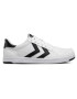 Hummel Sneakers Stadil Light Canvas 208263-9001 Alb - Pled.ro