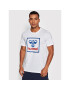 Hummel Tricou 2.0 214331 Alb Regular Fit - Pled.ro