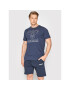 Hummel Tricou Peter 206167 Bleumarin Regular Fit - Pled.ro