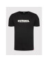 Hummel Tricou Unisex Legacy 212569 Negru Regular Fit - Pled.ro