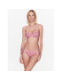 Hunkemöller Bikini partea de jos Tobago 201283 Alb - Pled.ro