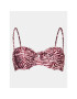 Hunkemöller Bikini partea de sus Brazil 200935 Roșu - Pled.ro