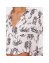 Hunkemöller Cămașă pijama 203159 Roz Comfortable Fit - Pled.ro