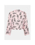 Hunkemöller Cămașă pijama 203159 Roz Comfortable Fit - Pled.ro