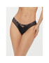 Hunkemöller Chilot brazilian Amelie Hl Brazilian R 203518 Negru - Pled.ro