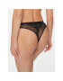 Hunkemöller Chilot brazilian Amelie Hl Brazilian R 203518 Negru - Pled.ro