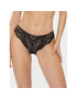 Hunkemöller Chilot brazilian Daisy 202110 Negru - Pled.ro