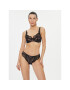 Hunkemöller Chilot brazilian Daisy 202110 Negru - Pled.ro