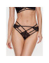 Hunkemöller Chilot brazilian Iggy 201057 Negru - Pled.ro