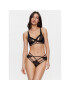 Hunkemöller Chilot brazilian Iggy 201057 Negru - Pled.ro