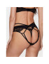 Hunkemöller Chilot brazilian Iggy 201057 Negru - Pled.ro