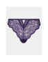 Hunkemöller Chilot brazilian Isabelle Cheekini 203594 Violet - Pled.ro