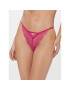 Hunkemöller Chilot brazilian Isabelle Hl Sparkle Brazilian Tr 203590 Roz - Pled.ro