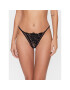 Hunkemöller Chilot brazilian Jacqueline 202050 Negru - Pled.ro