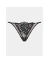 Hunkemöller Chilot brazilian Jacqueline 202050 Negru - Pled.ro