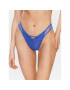 Hunkemöller Chilot brazilian Lidia 201169 Albastru - Pled.ro